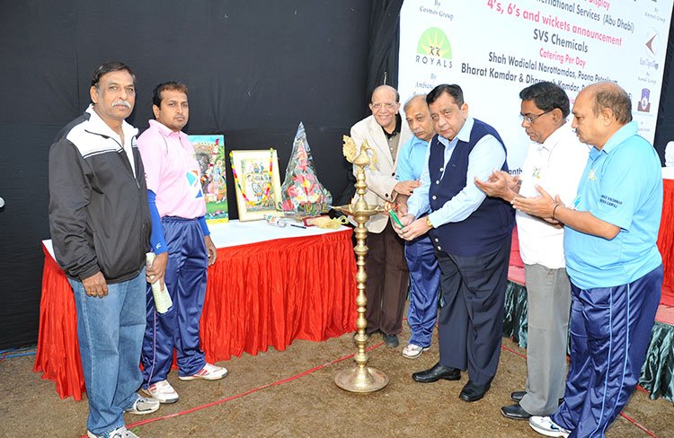 Renowned Personality